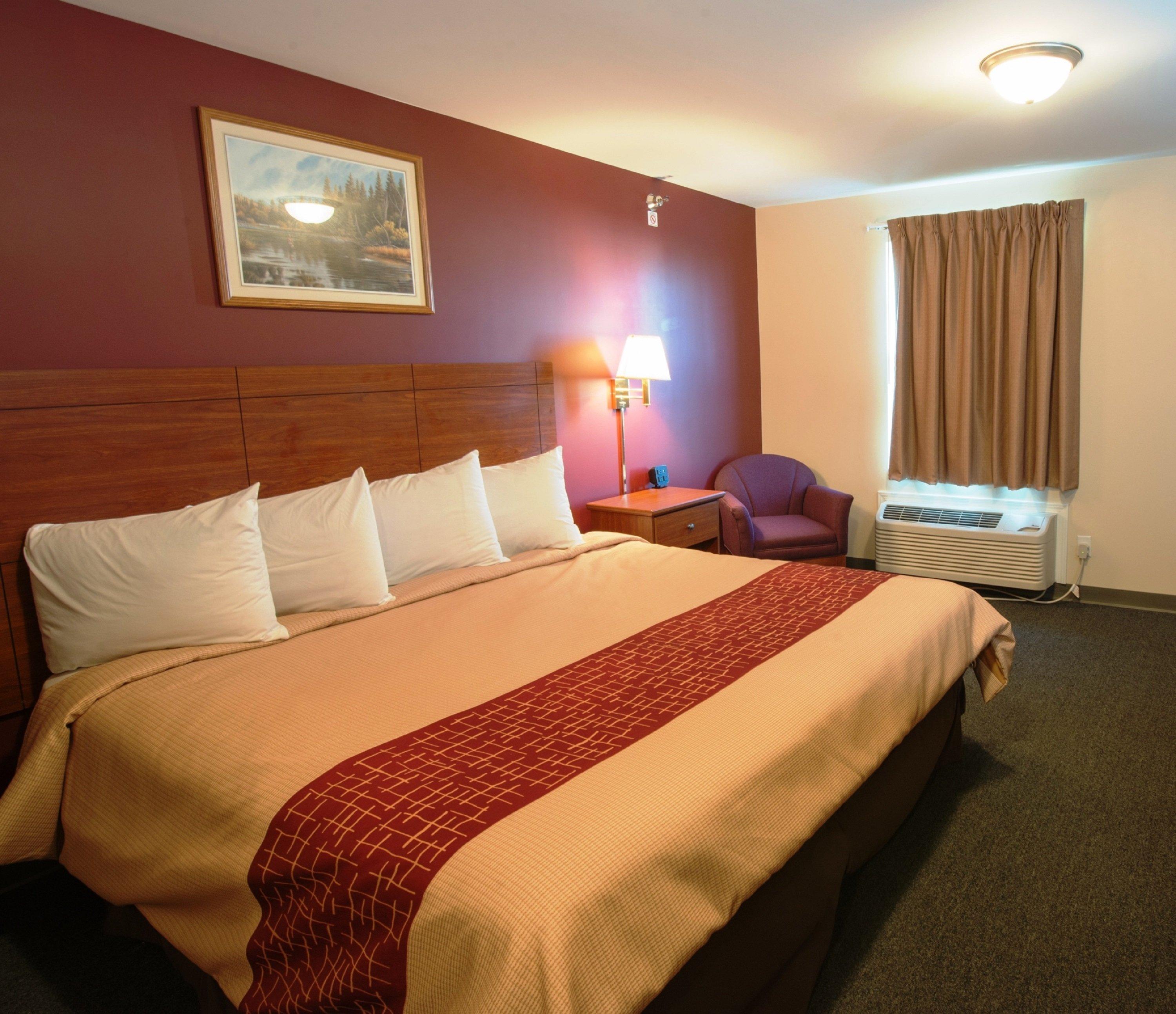 Red Roof Inn & Suites Dickinson Exteriör bild