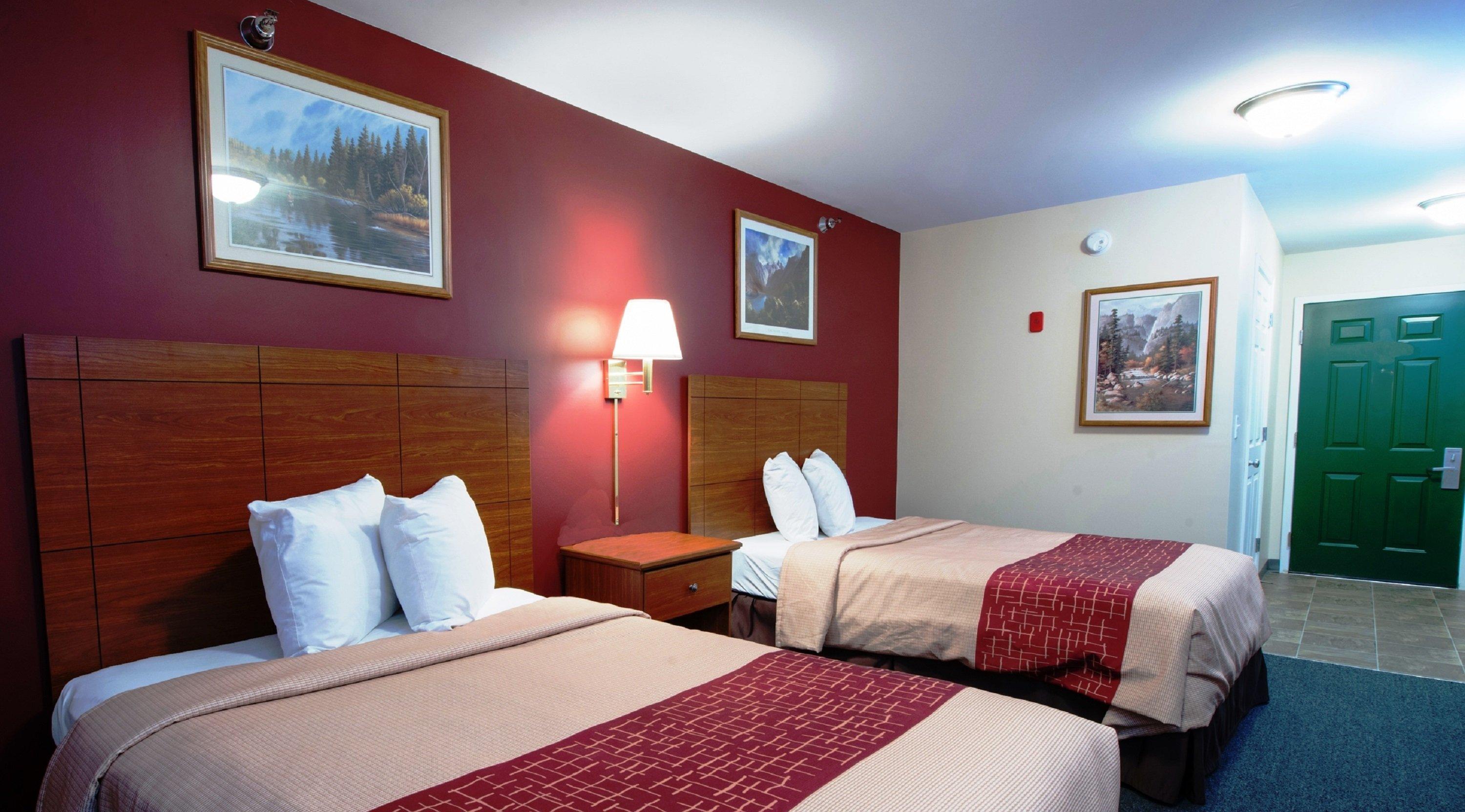 Red Roof Inn & Suites Dickinson Exteriör bild