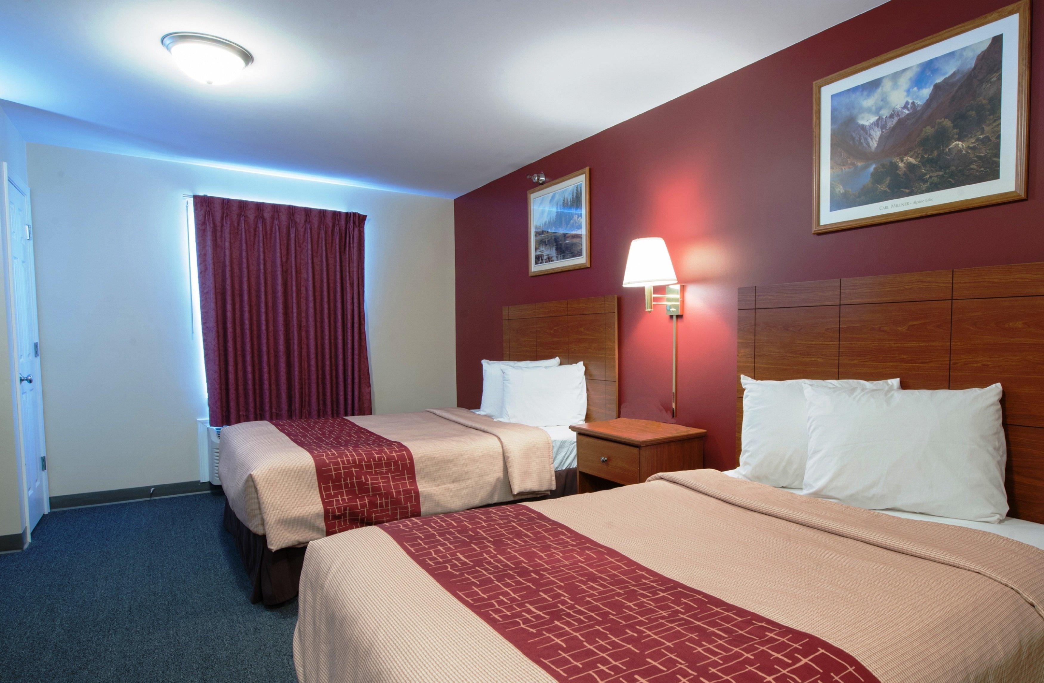 Red Roof Inn & Suites Dickinson Exteriör bild