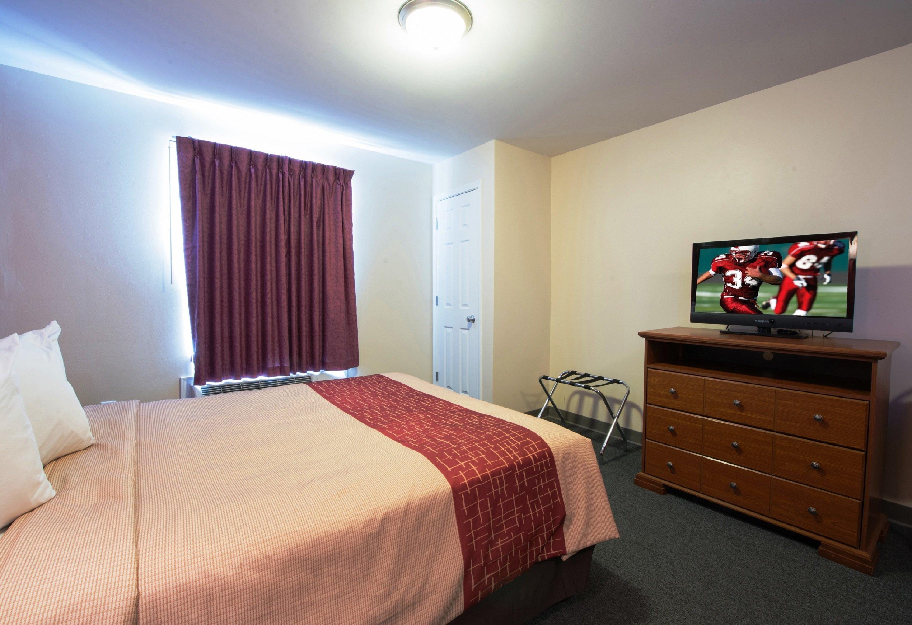 Red Roof Inn & Suites Dickinson Exteriör bild